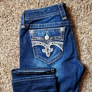 Rock Revival  Size 28 Capri